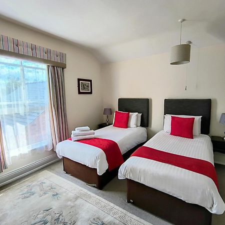 Bed and Breakfast The Claremont à Woodhall Spa Extérieur photo
