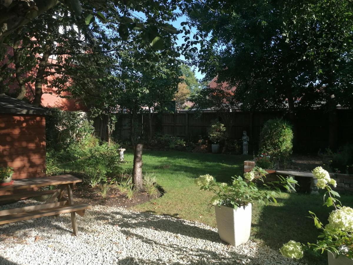 Bed and Breakfast The Claremont à Woodhall Spa Extérieur photo
