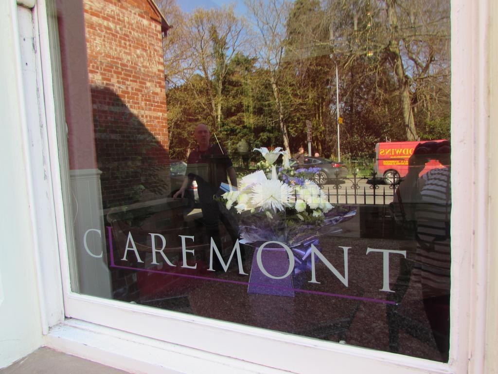 Bed and Breakfast The Claremont à Woodhall Spa Extérieur photo