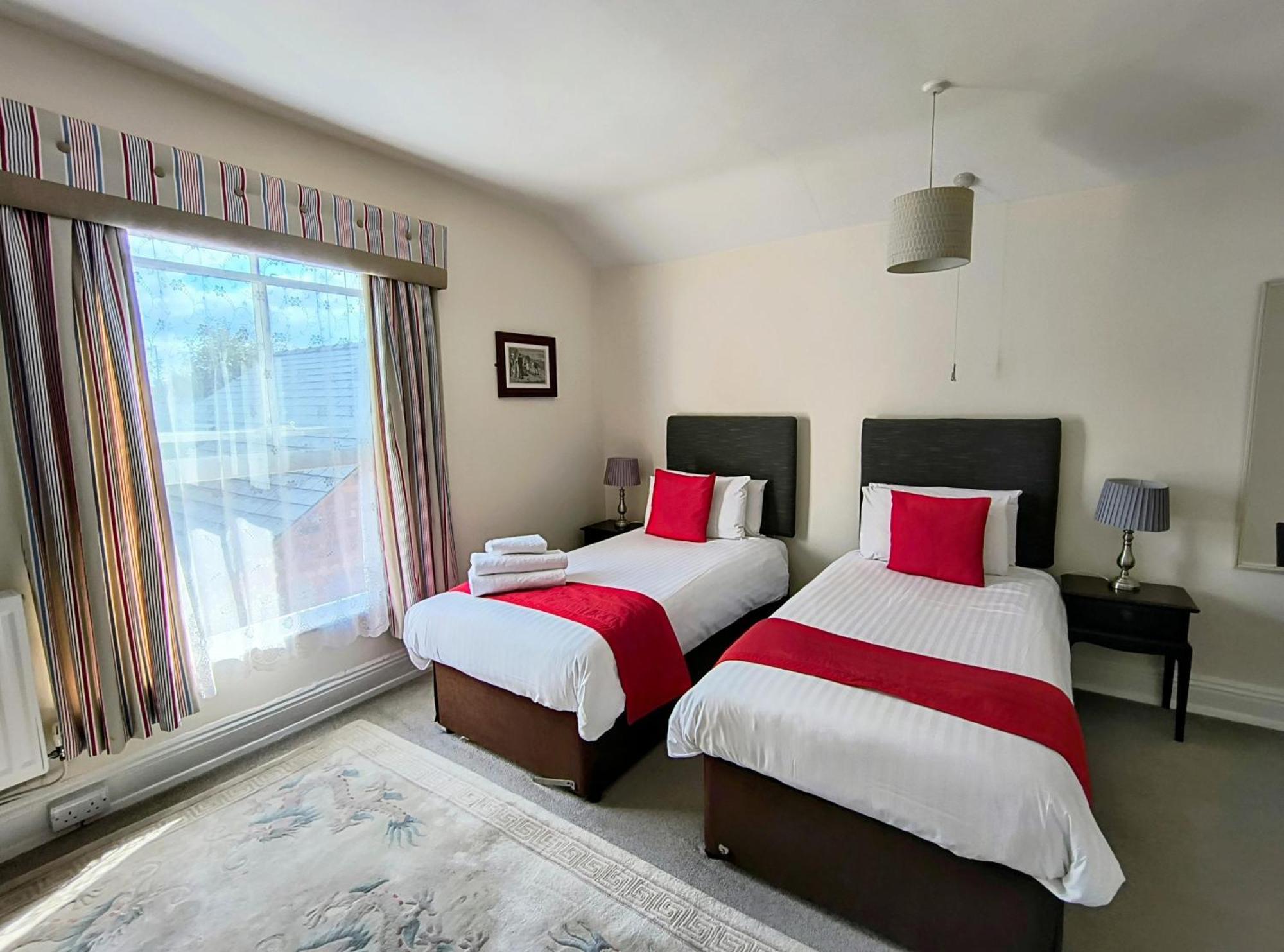 Bed and Breakfast The Claremont à Woodhall Spa Extérieur photo