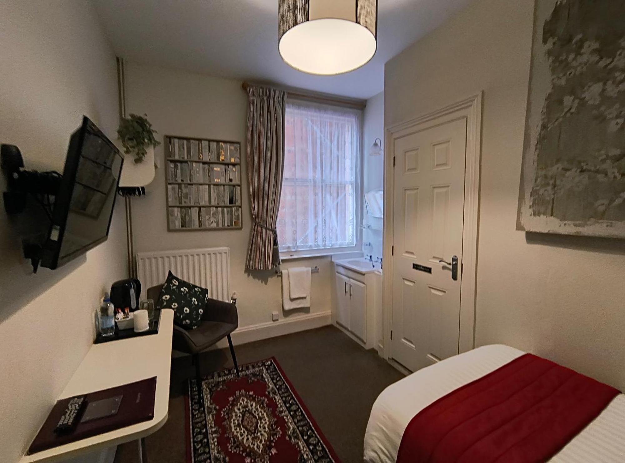 Bed and Breakfast The Claremont à Woodhall Spa Extérieur photo