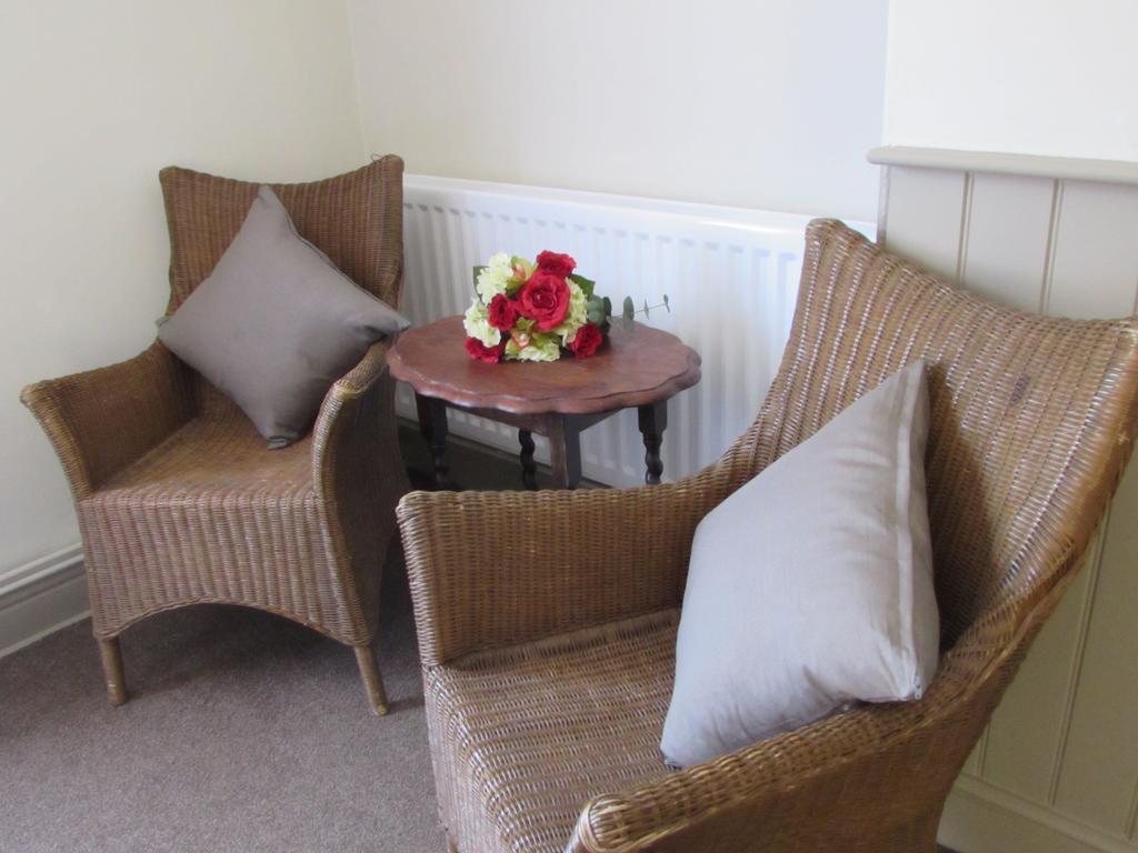 Bed and Breakfast The Claremont à Woodhall Spa Extérieur photo