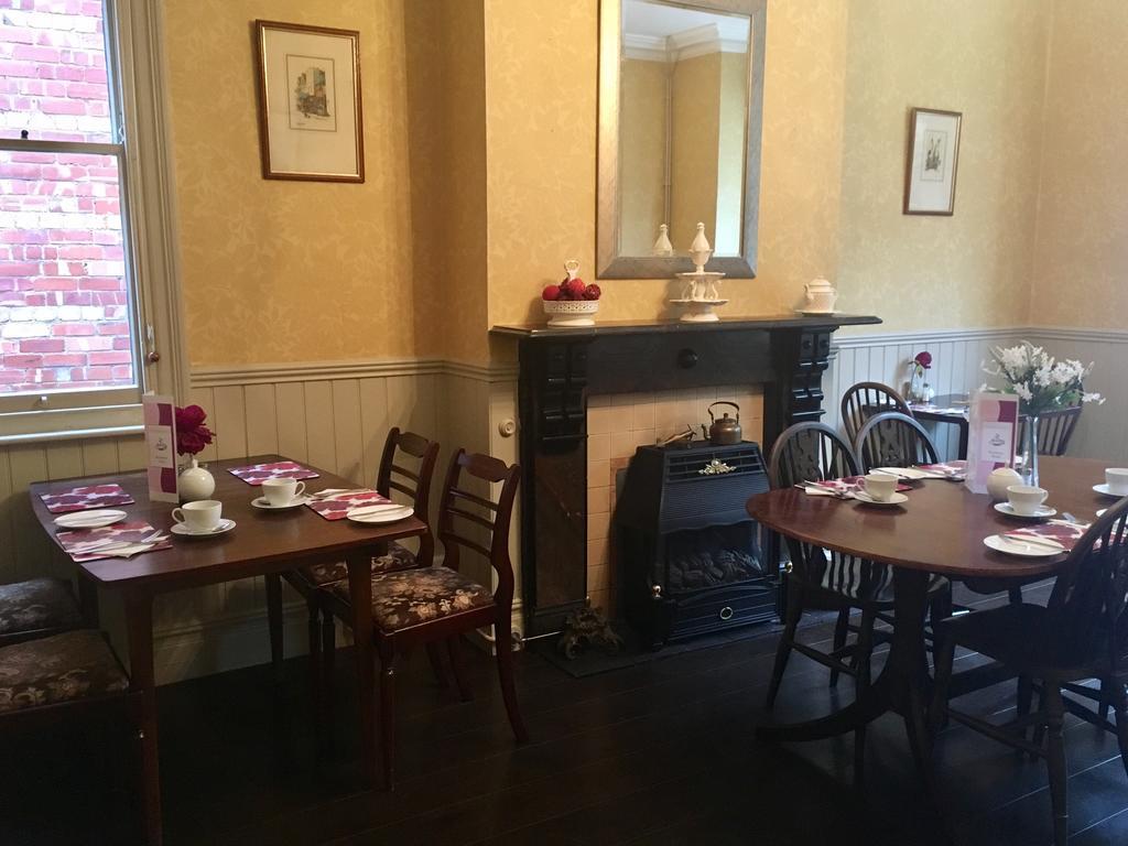 Bed and Breakfast The Claremont à Woodhall Spa Extérieur photo