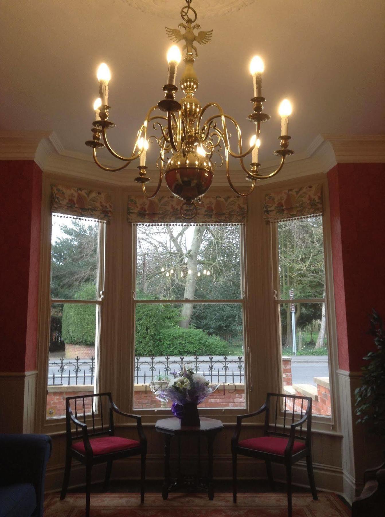 Bed and Breakfast The Claremont à Woodhall Spa Extérieur photo