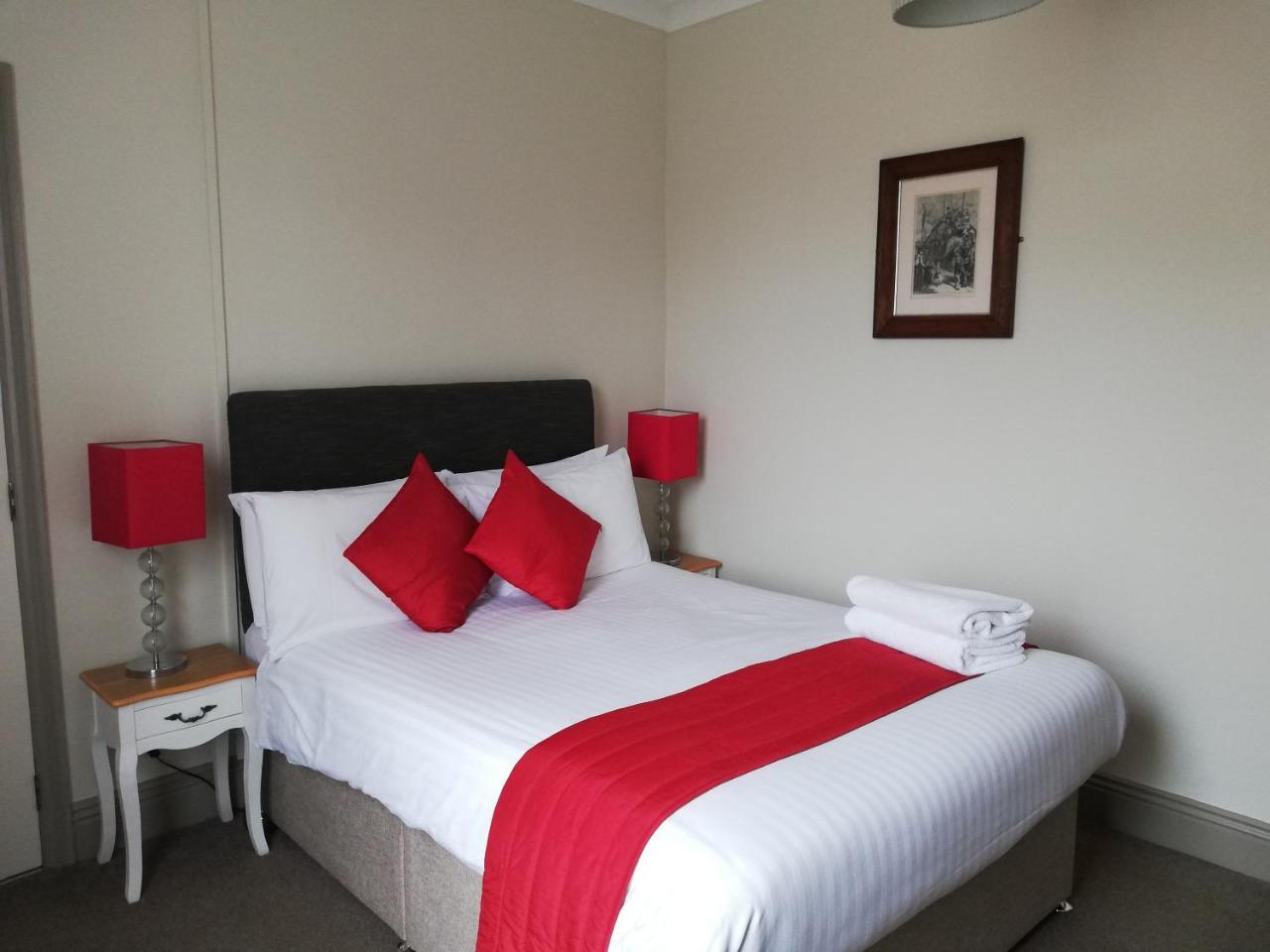 Bed and Breakfast The Claremont à Woodhall Spa Extérieur photo