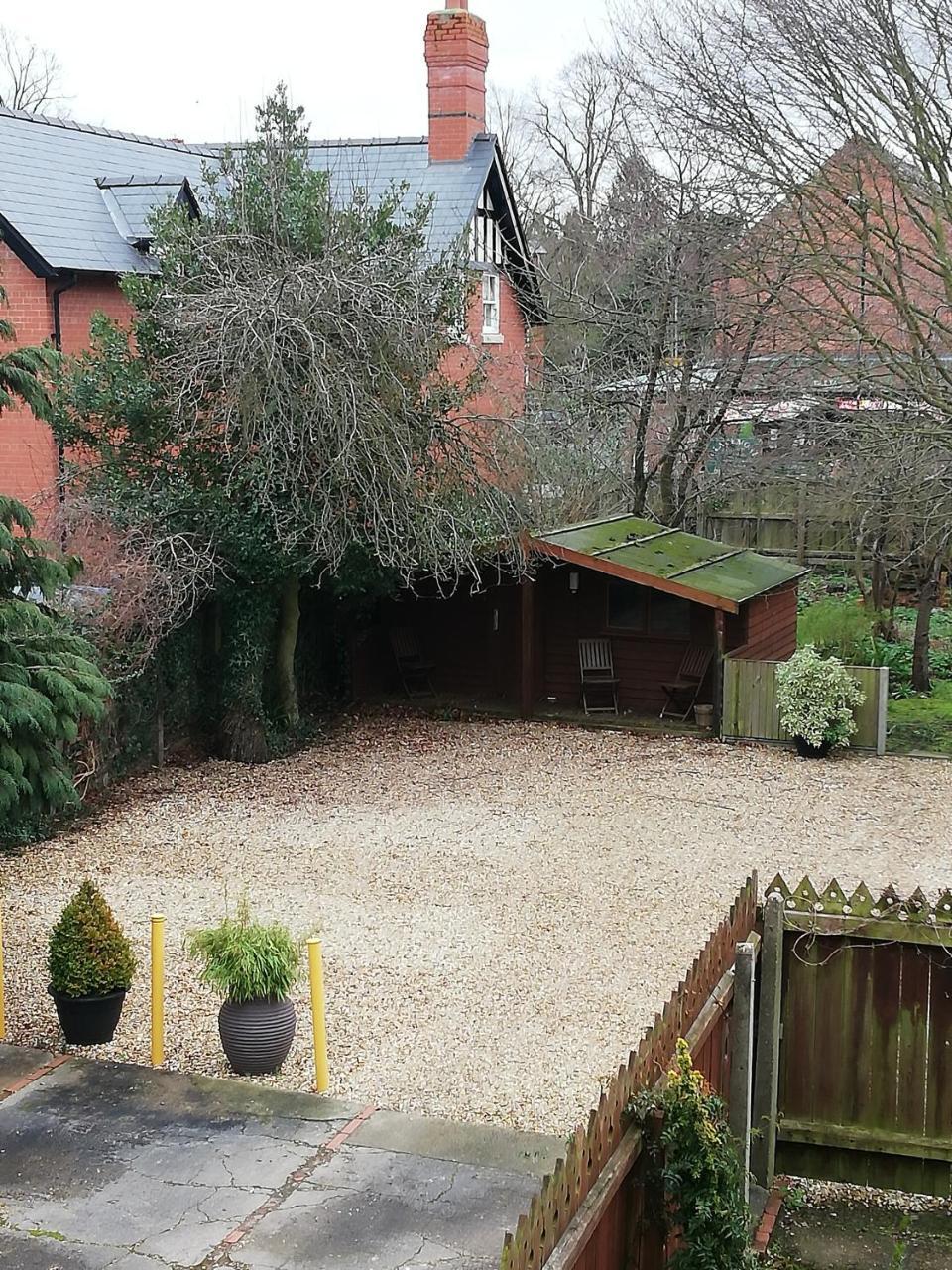 Bed and Breakfast The Claremont à Woodhall Spa Extérieur photo
