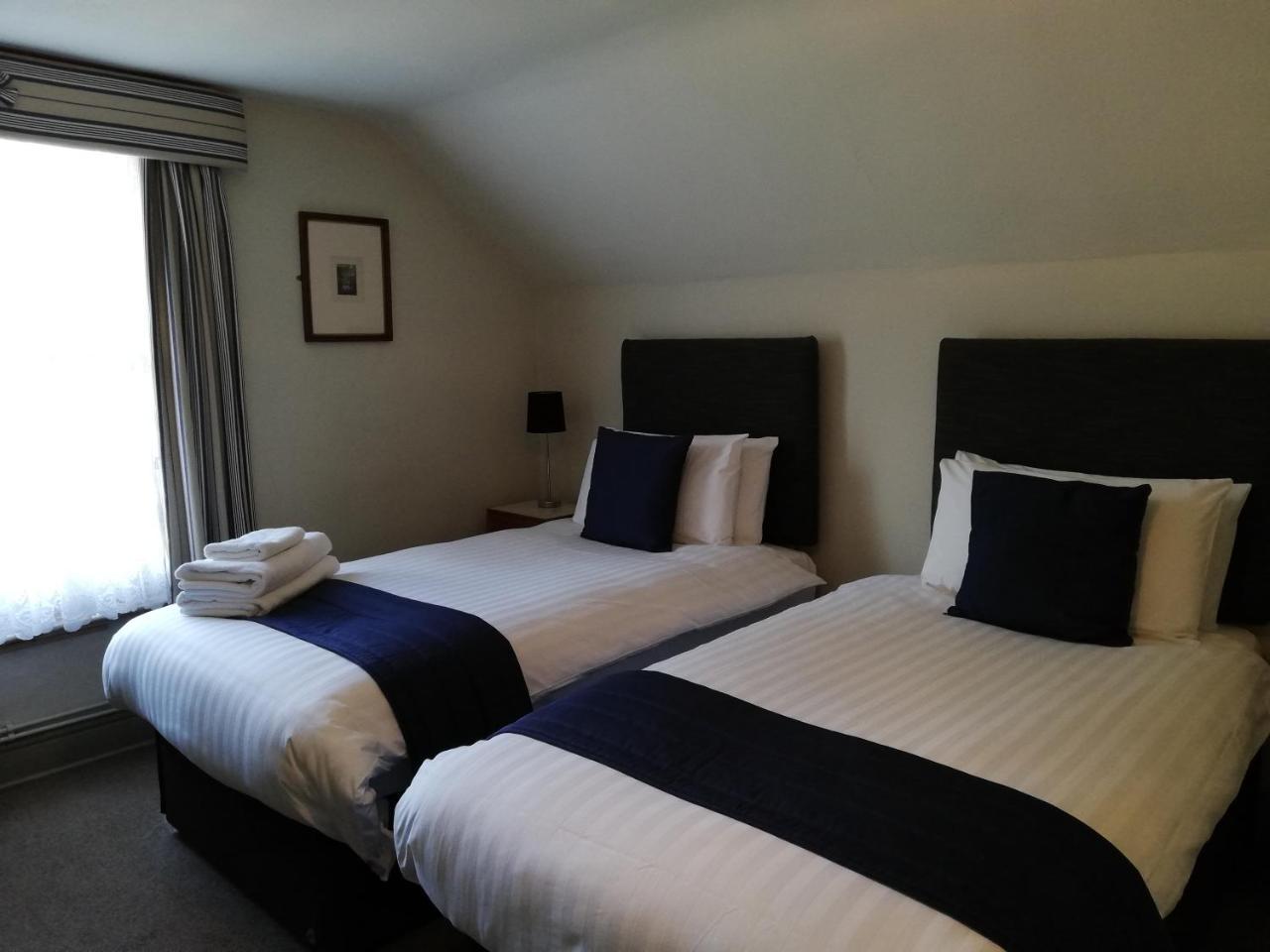 Bed and Breakfast The Claremont à Woodhall Spa Extérieur photo