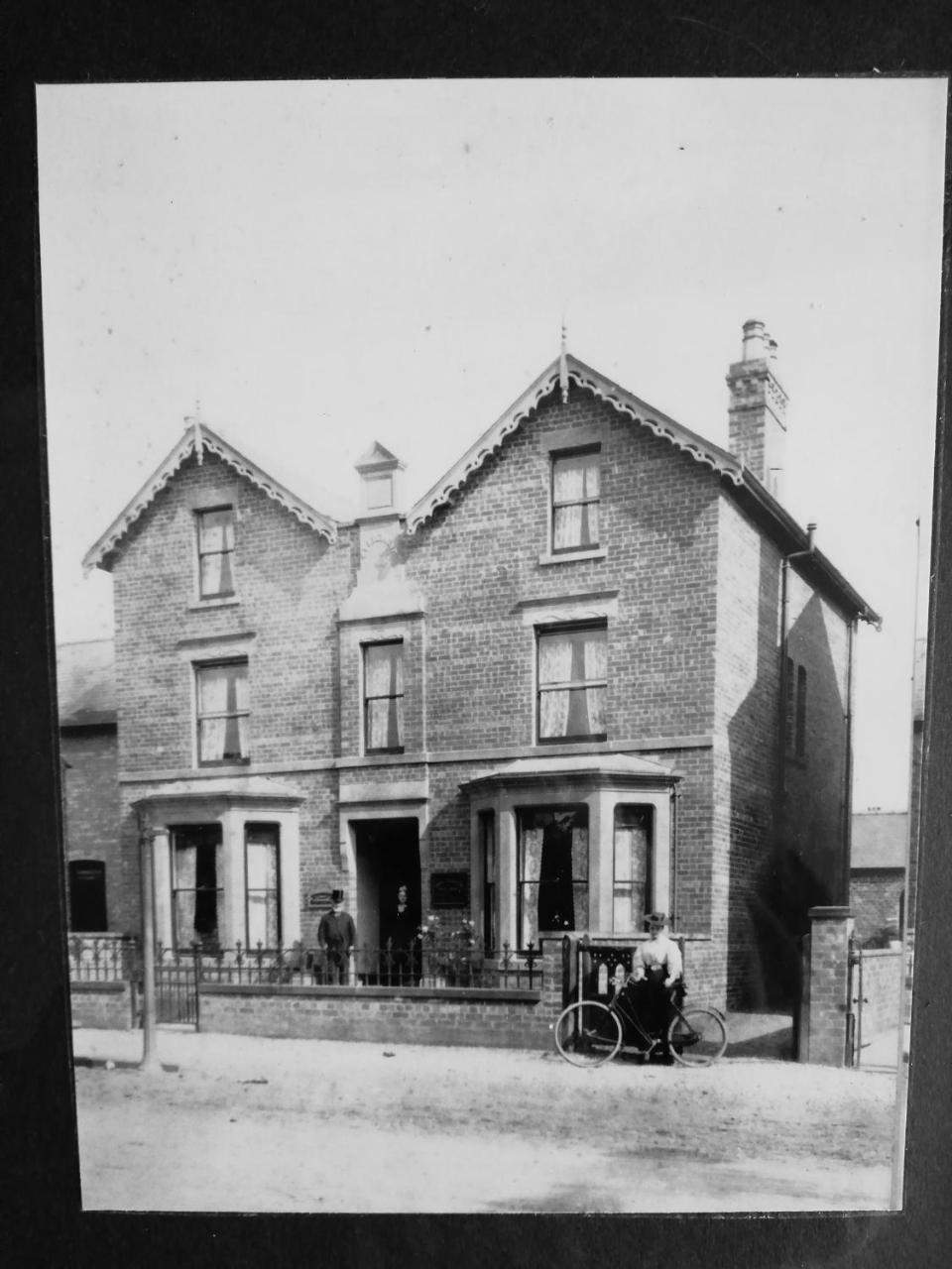 Bed and Breakfast The Claremont à Woodhall Spa Extérieur photo