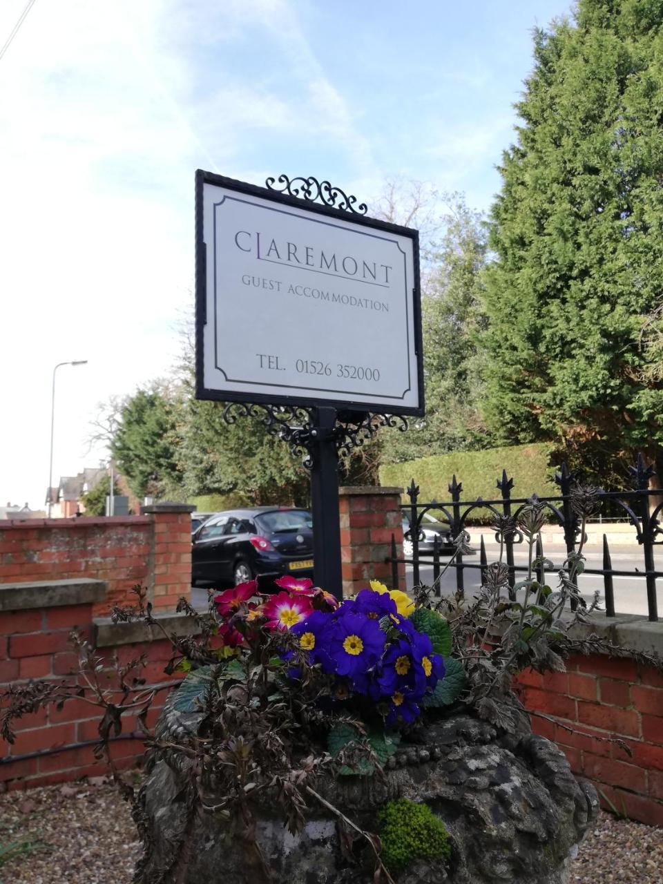 Bed and Breakfast The Claremont à Woodhall Spa Extérieur photo